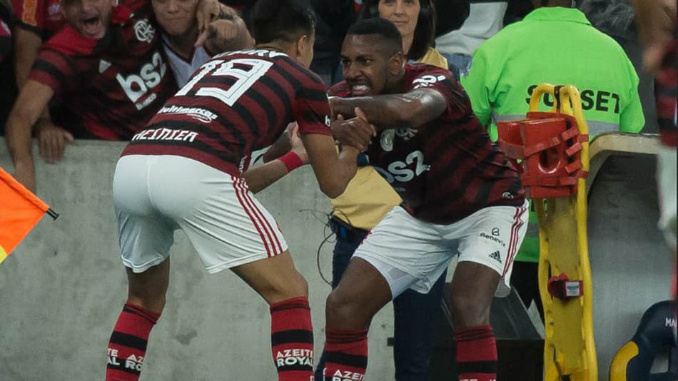 Flamengo encurrala Fluminense e tem vitória merecida no Maracanã