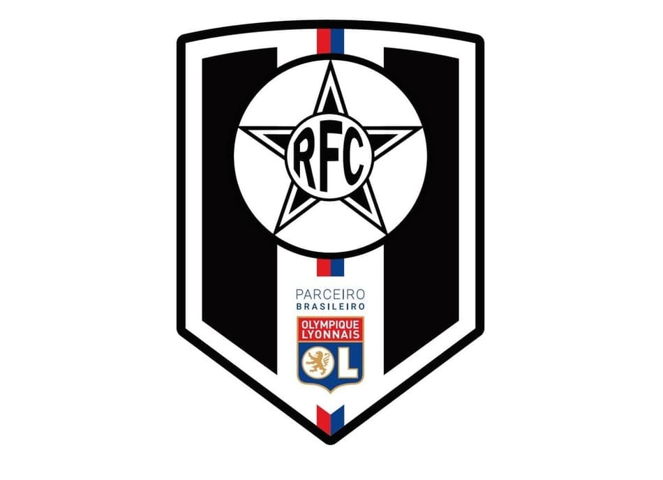 Novo escudo do Resende