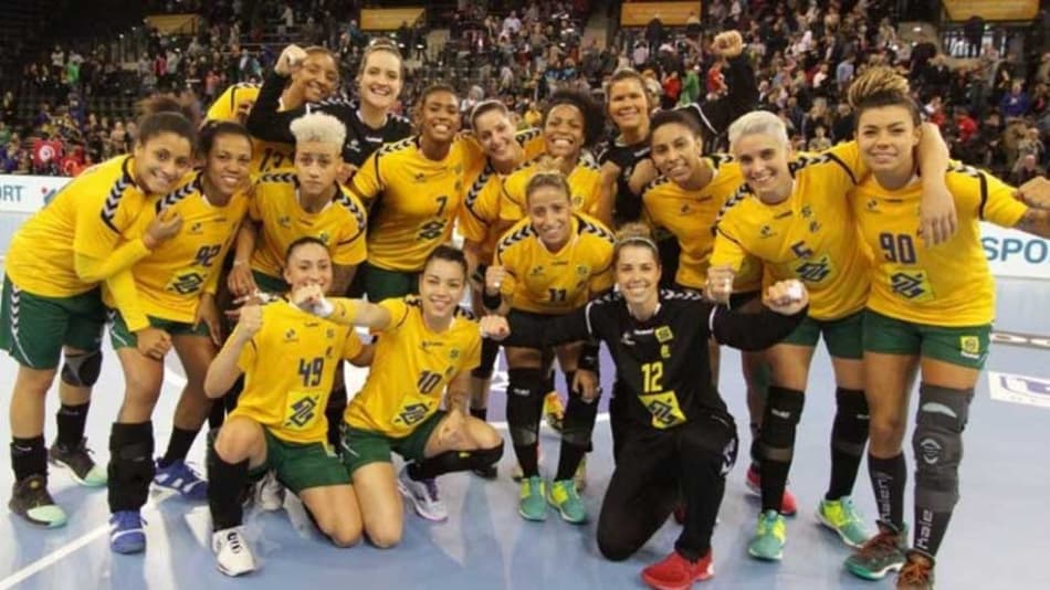 Seleção feminina de handebol