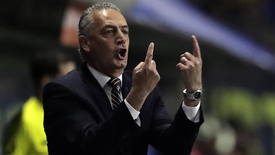 Cresce a ideia de despedida de Alfaro do Boca Juniors no fim de semana