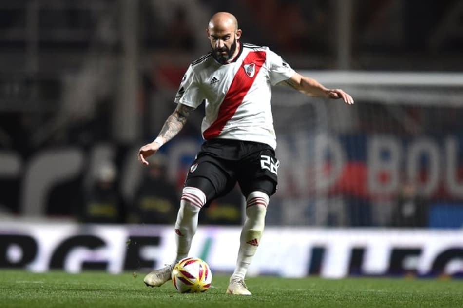 Zagueiro do River Plate manda recado a Grêmio e Flamengo