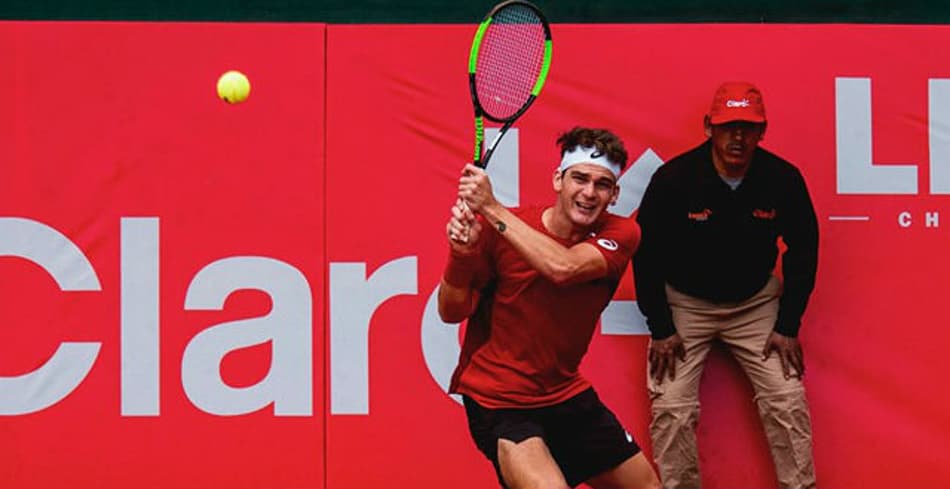 Wild vai às quartas em Guayaquil e entra no Top 300