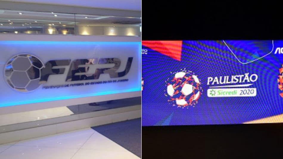 Confira as novidades dos Campeonatos Estaduais de Rio e São Paulo para 2020