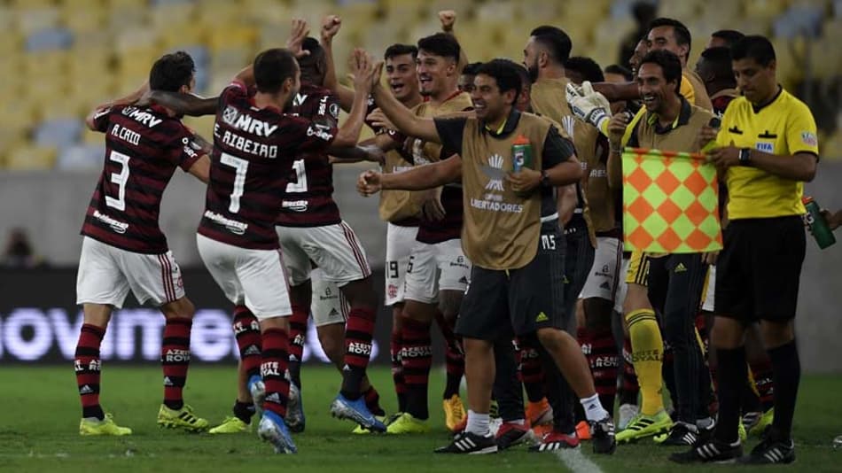 ‘Ficar quietinho’: Flamengo mantém pés no chão mesmo com goleada na semifinal