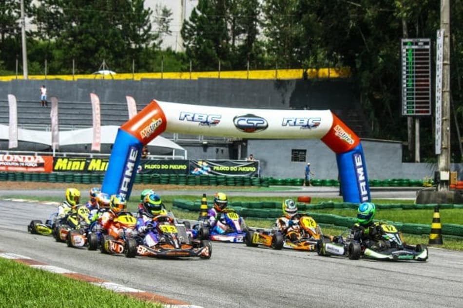 Aldeia da Serra está pronta para a oitava rodada da Copa SP Light de Kart
