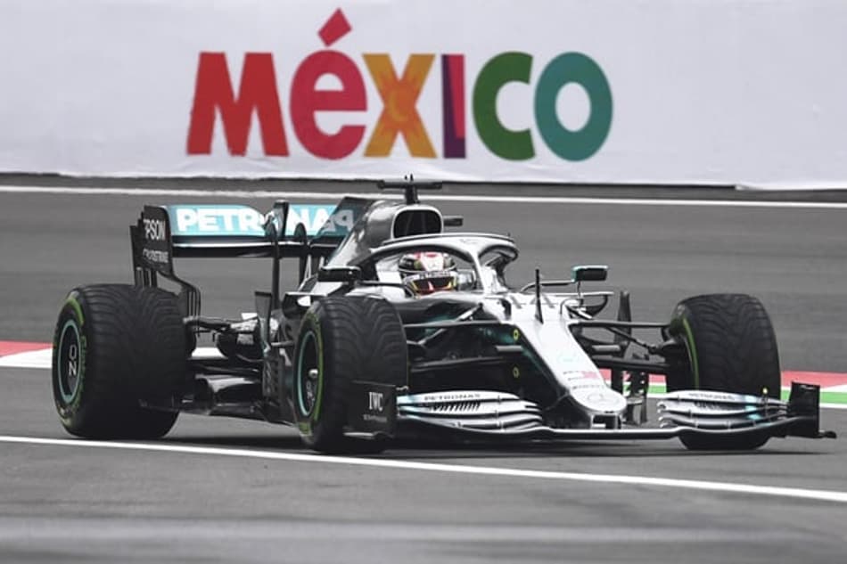 GP do México de F1: Hamilton lidera o primeiro treino seguido por Leclerc