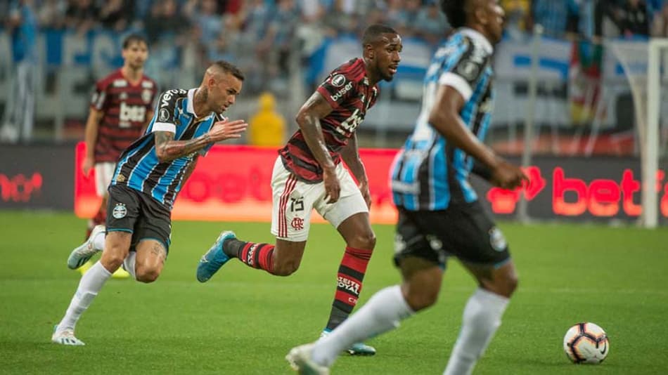 De Prima: Caos no Chile preocupa Flamengo