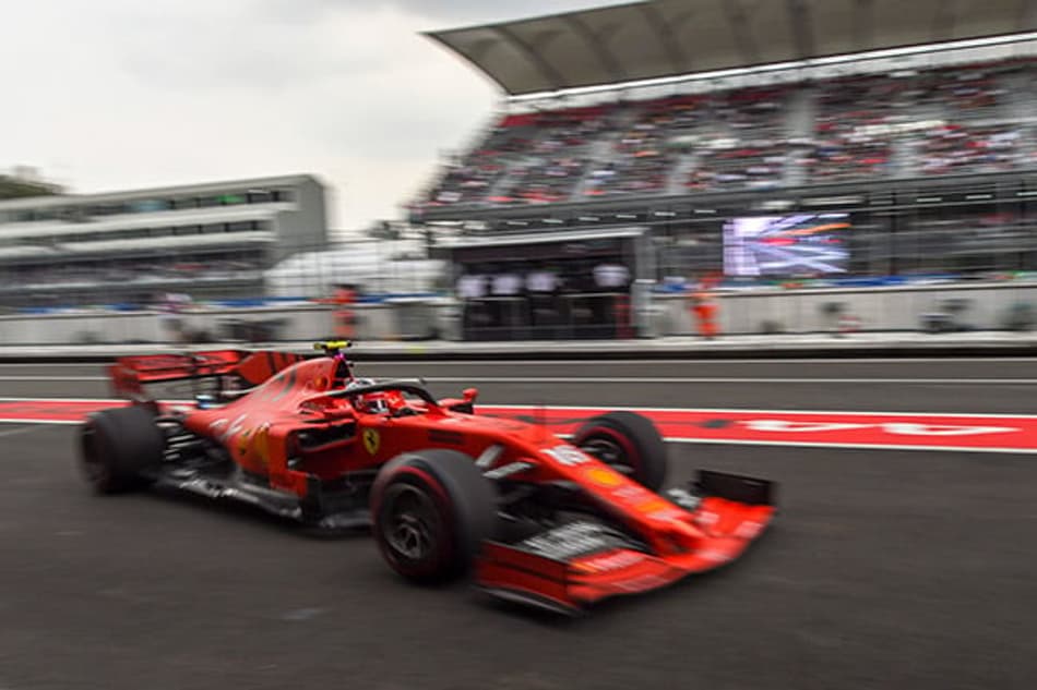 Leclerc destaca importância da largada no GP do México após a qualificação em P2
