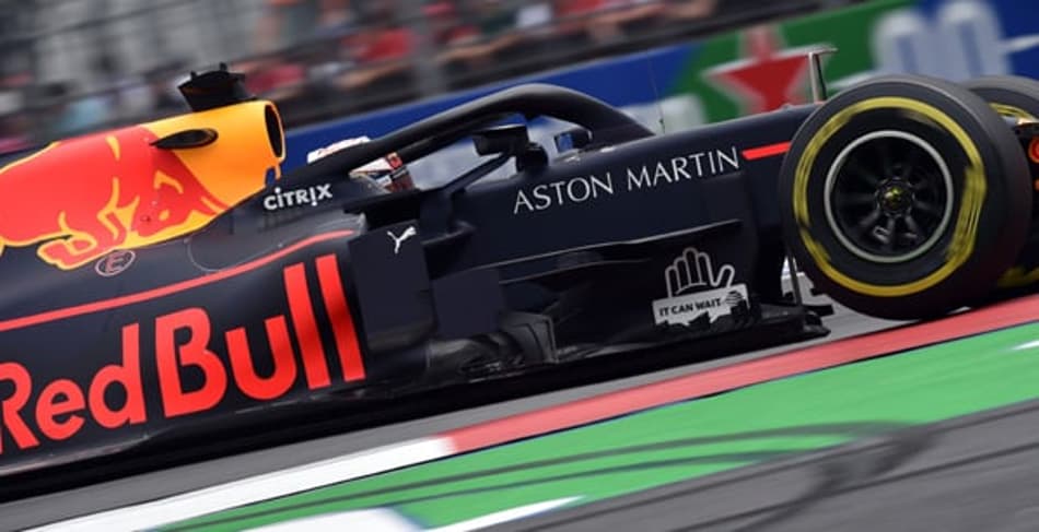 Verstappen descreve a pole do Grande Prêmio do México como “incrível”