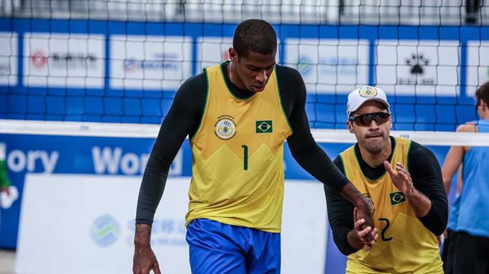 Sábado rende dez medalhas ao Brasil nos Jogos Mundiais Militares