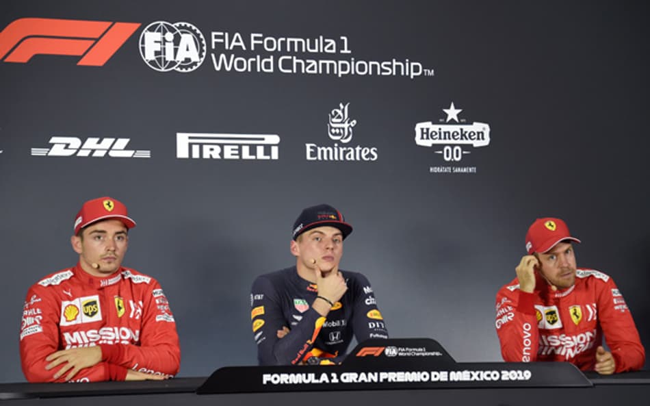 Berger: “Verstappen e Leclerc são fundamentalmente diferentes”