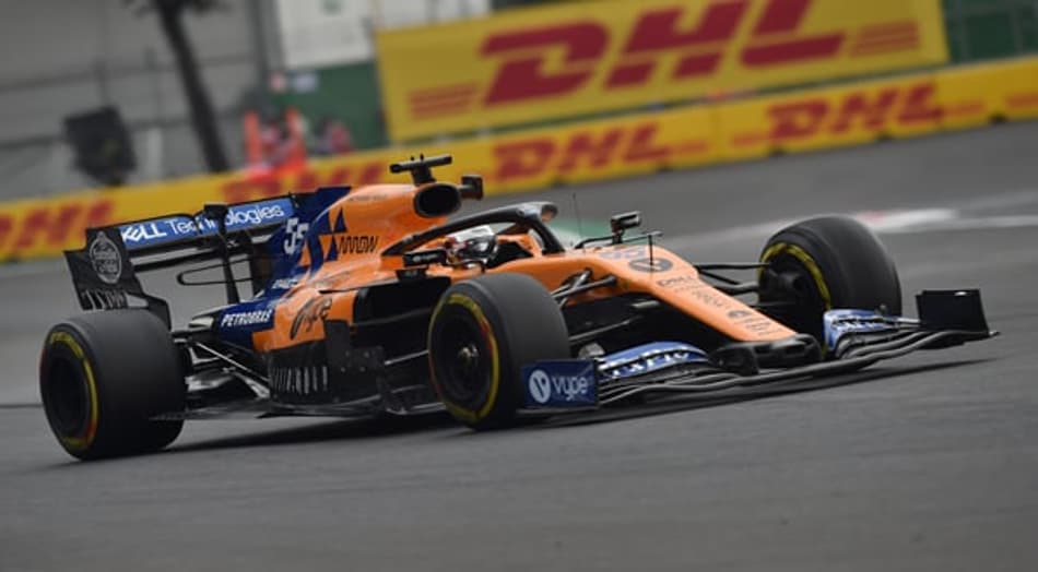 F1: McLaren se estabelece como a “melhor do resto” na qualificação para o GP do México