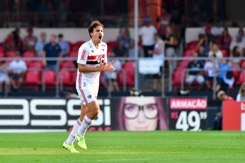 ATUAÇÕES: Com gol e assistência, Igor Gomes é o cara do São Paulo em vitória