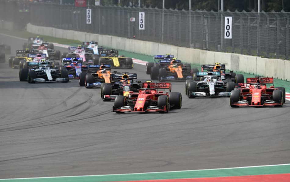 F1 2020: De olho na direção de prova