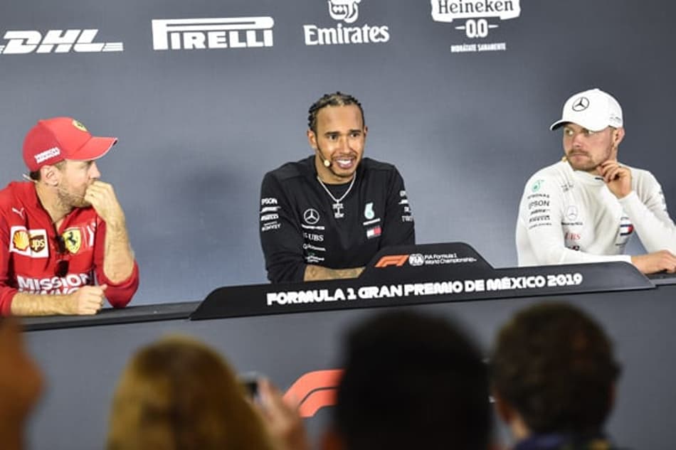 Hamilton: “Provável que haja uma colisão com Verstappen, se você não der espaço extra para ele”