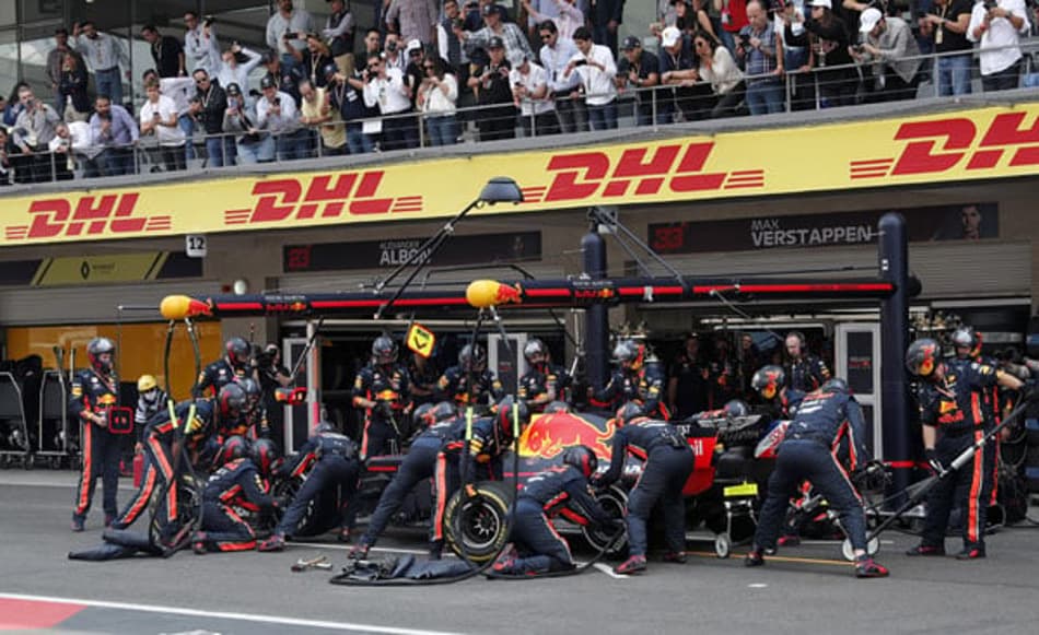 “Um bom resultado, dadas as circunstâncias”, diz Verstappen após GP do México