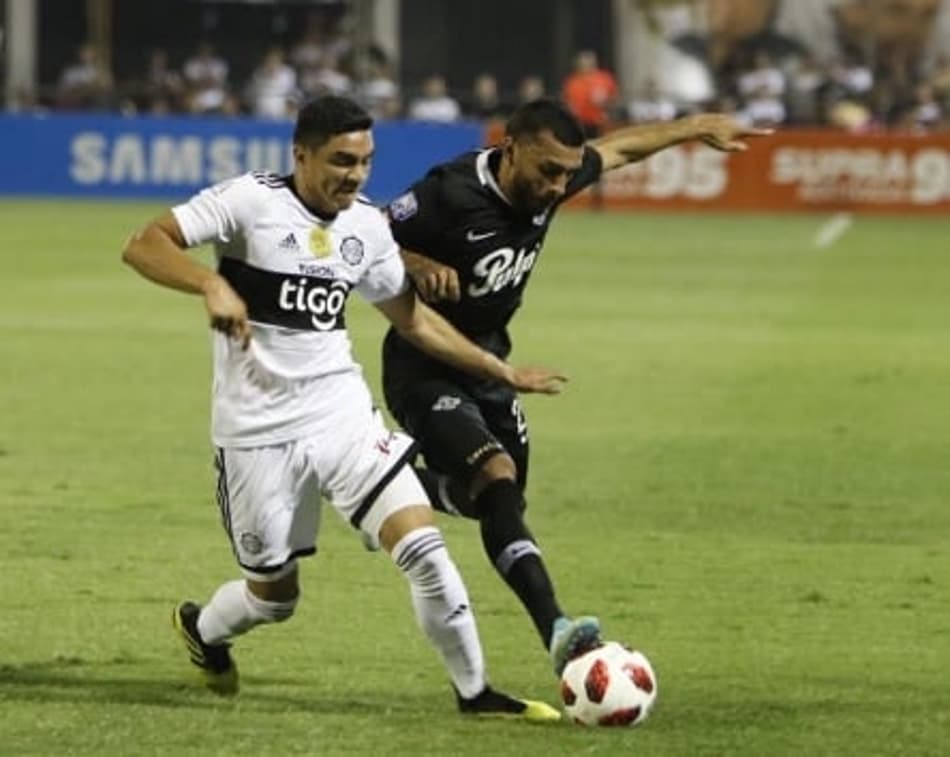 Libertad x Olimpia