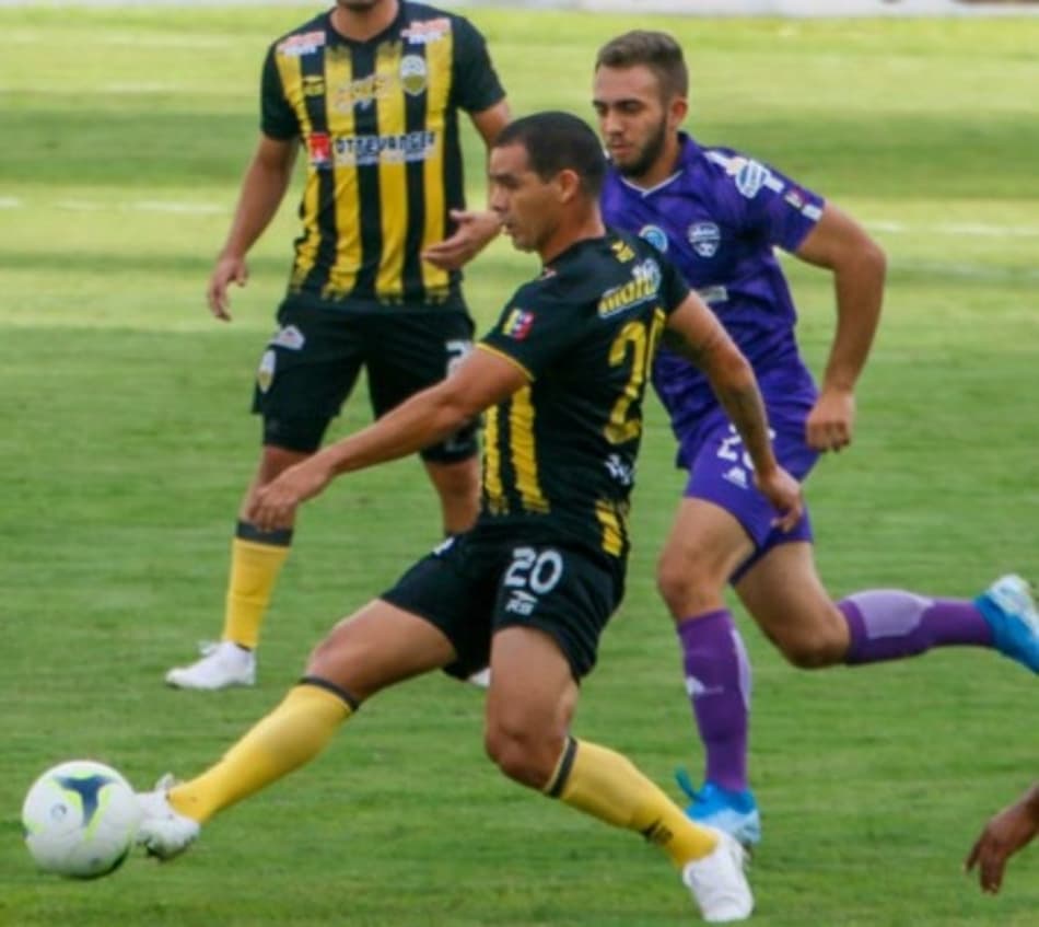 Táchira permanece na liderança do Campeonato Venezuelano; Veja a rodada