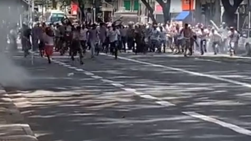 Luiz Gomes: ‘Nova pancadaria em SP e a incapacidade do poder público’
