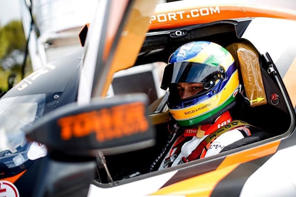ELMS: quebra da suspensão derruba Bruno Senna em Portugal