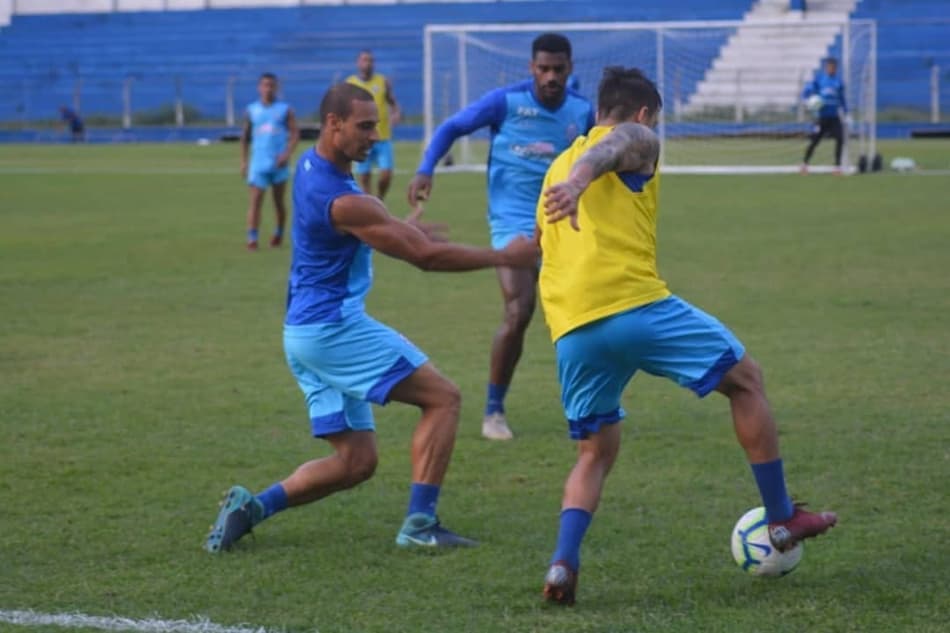 CSA confia em evolução no Brasileiro e projeta duelo com Timão em casa