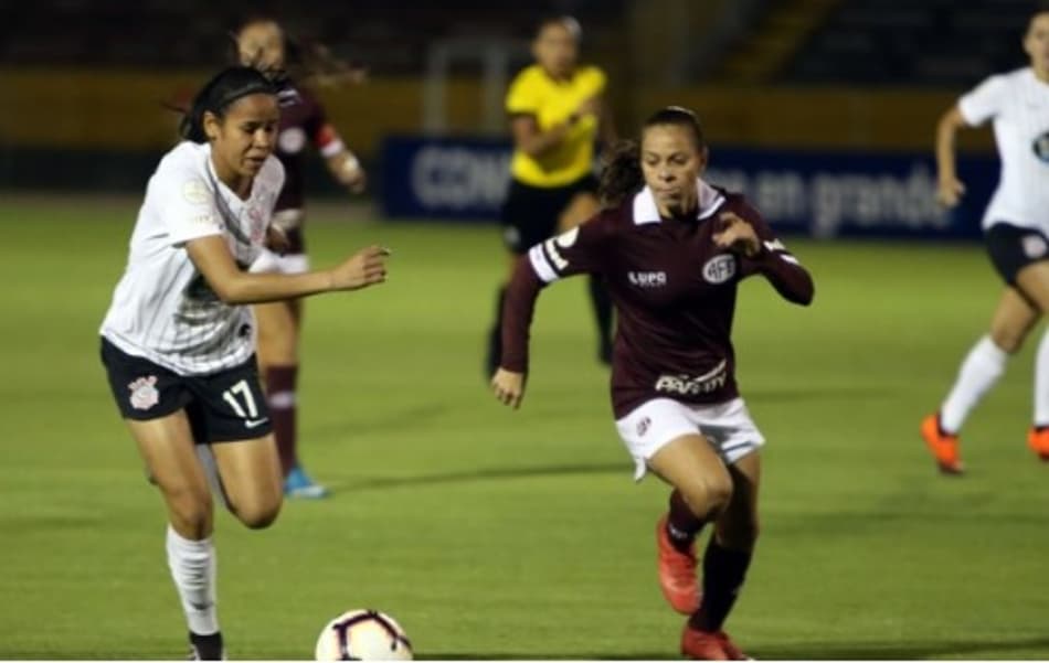 Corinthians derrota a Ferroviária e fatura a Libertadores Feminina