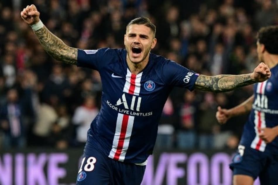 Icardi - PSG