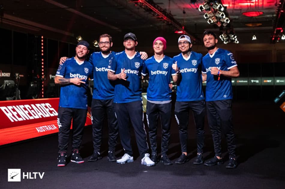 CS:GO: MIBR avança para a próxima fase da ECS