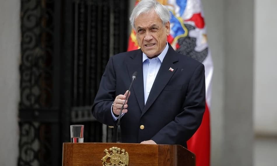 Presidente do Chile cancela eventos e final da Libertadores está ameaçada