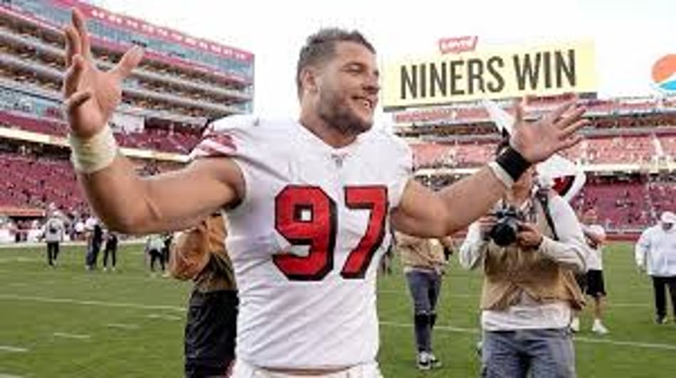 As prateleiras da NFL – Edge Rushers