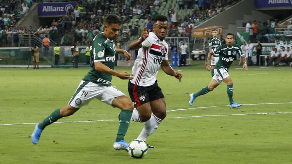 Após vitória com autoridade, Scarpa fala em ‘correr atrás do prejuízo’