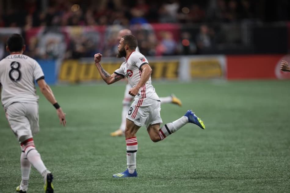 Toronto FC derrota o Atlanta United e está na final da MLS