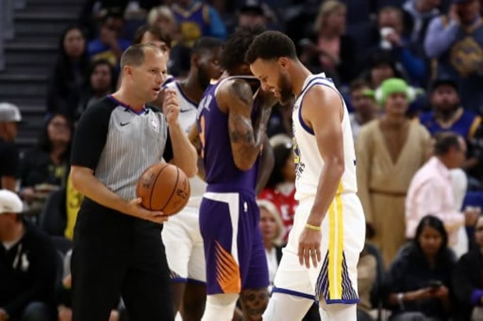 Randle e Curry são eleitos melhores de abril na NBA