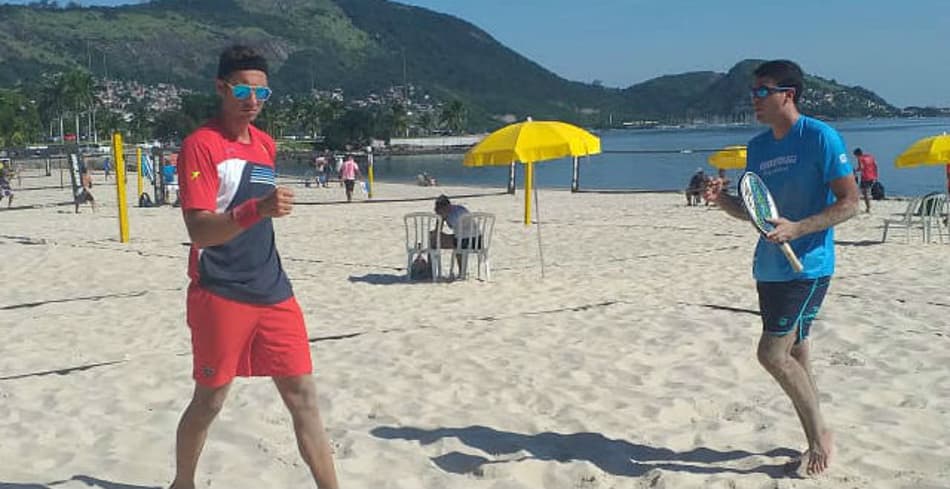 Ralff Abreu e Diogo Carneiro