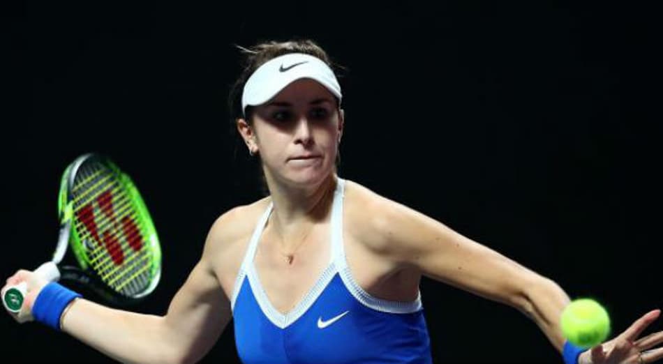 Belinda Bencic