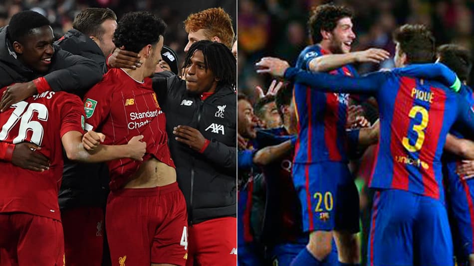 Haja emoção! Relembre grandes jogos emocionantes com muitos gols