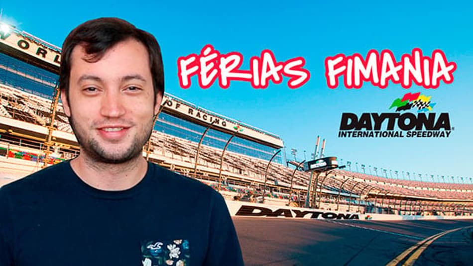 Férias F1Mania: Visitamos o Daytona International Speedway, na Flórida