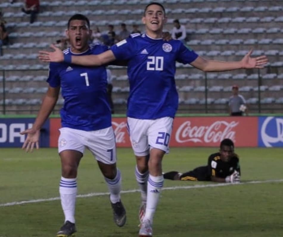 Mundial Sub-17: Paraguai aplica goleada histórica em Ilhas Salomão