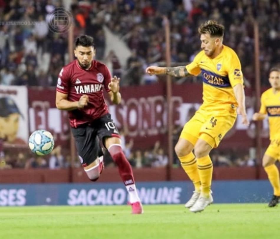 Superliga Argentina: Lanús afunda Boca Juniors na crise e sobe na tabela; Veja a rodada