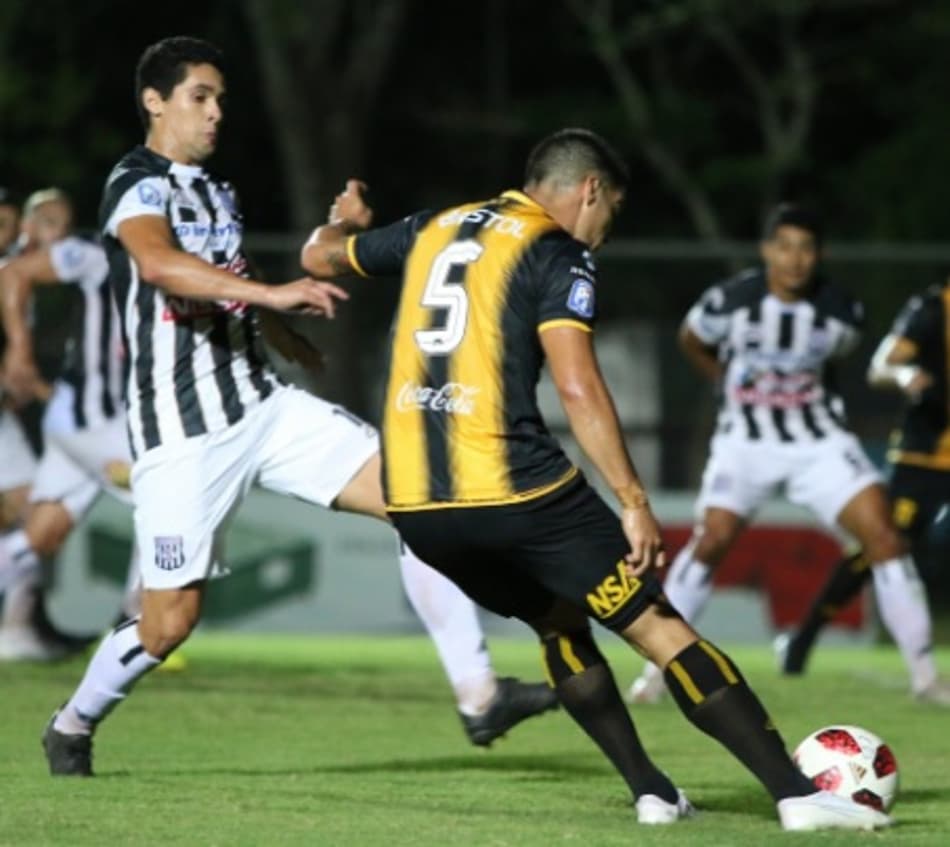 Zebra aparece na 16ª rodada do Clausura Paraguaio; Veja a rodada
