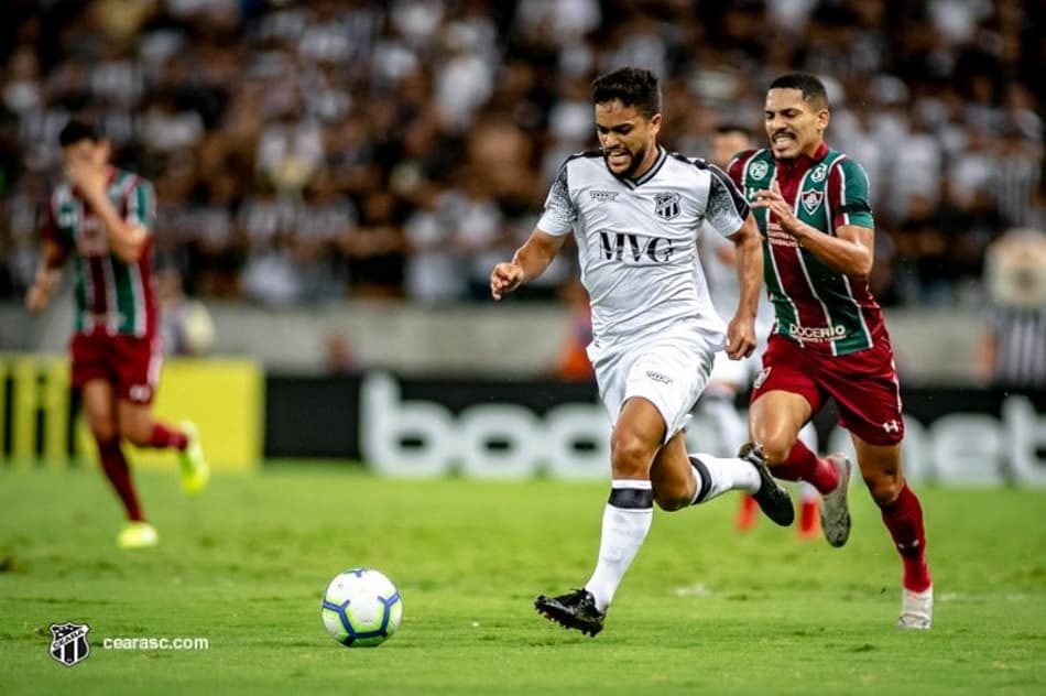 Mirando o Palmeiras, Felipe Baxola avalia: ‘Sempre difícil enfrentá-los’