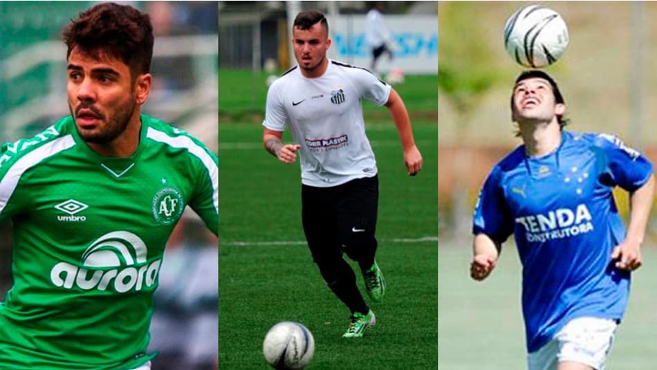 Henrique Almeida é uma delas! Veja outras promessas que não vingaram