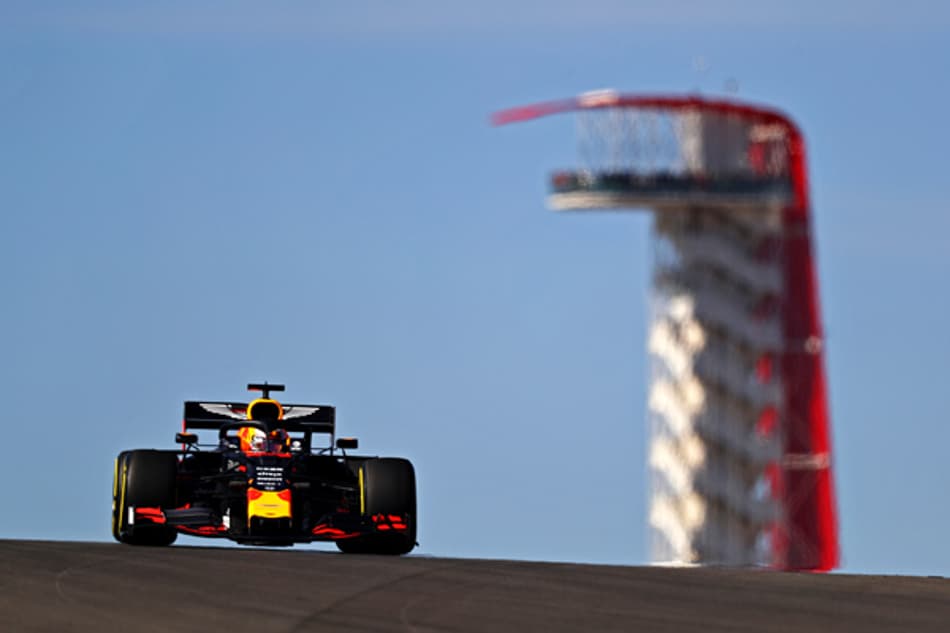 Verstappen escolhe sua ultrapassagem favorita de 2019