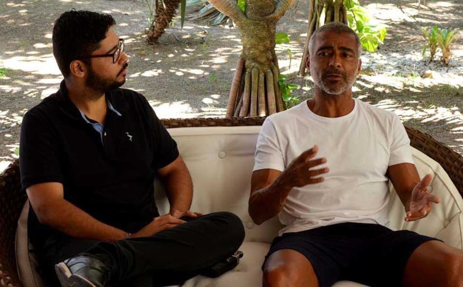 Romário critica CBF e sugere Renato Gaúcho para Seleção: 'Não que Tite seja ruim, mas já teve sua chance'