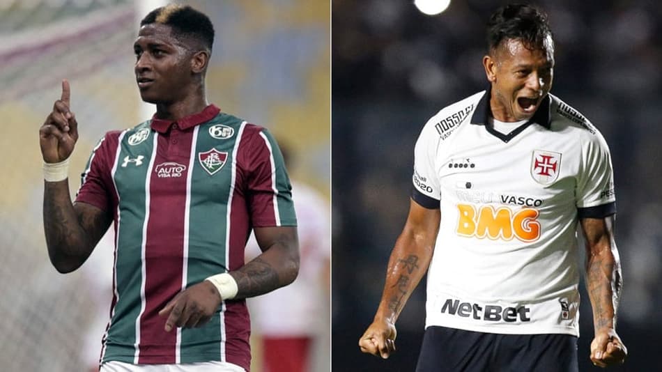 Quebra ou mantém o tabu? Flu e Vasco duelam no Maracanã