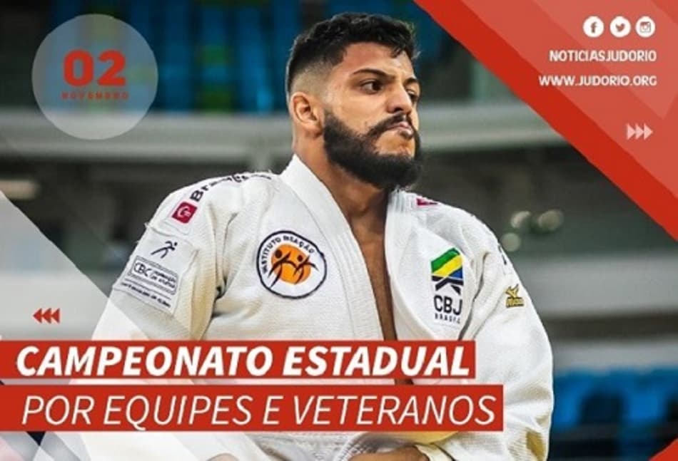 Torneios de Judô movimentam o Rio de Janeiro neste sábado (2); confira