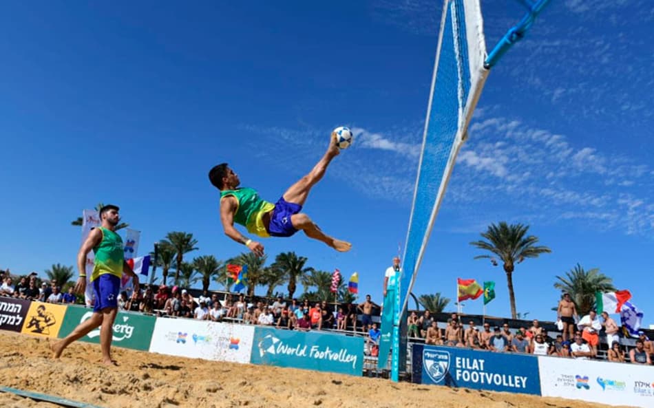 Federação Paulista de Futevôlei cancela torneio após endurecimento das medidas sanitárias em São Paulo