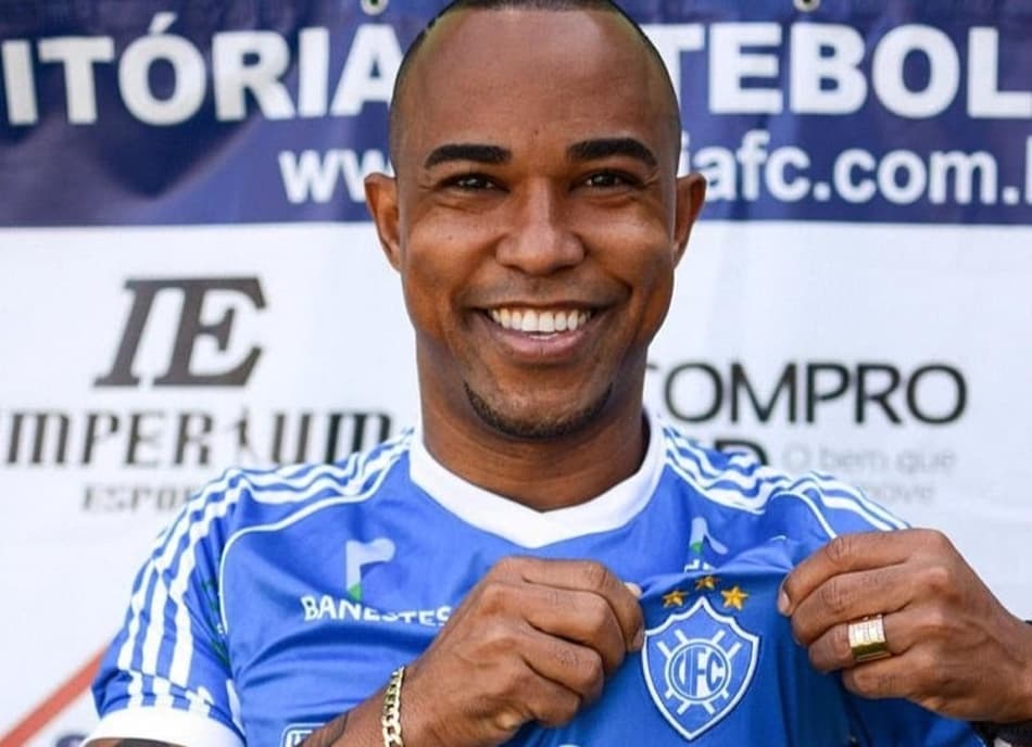 Edinho está otimista para a próxima temporada do Vitória-ES