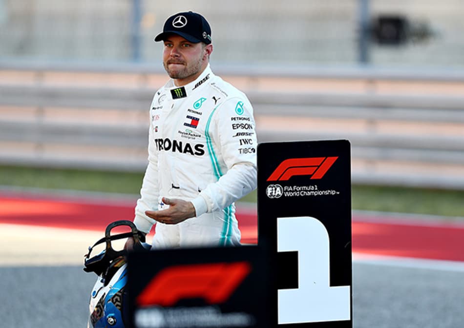 Bottas continua orgulhoso da vitória na Austrália: “Parece que foi outra pessoa”