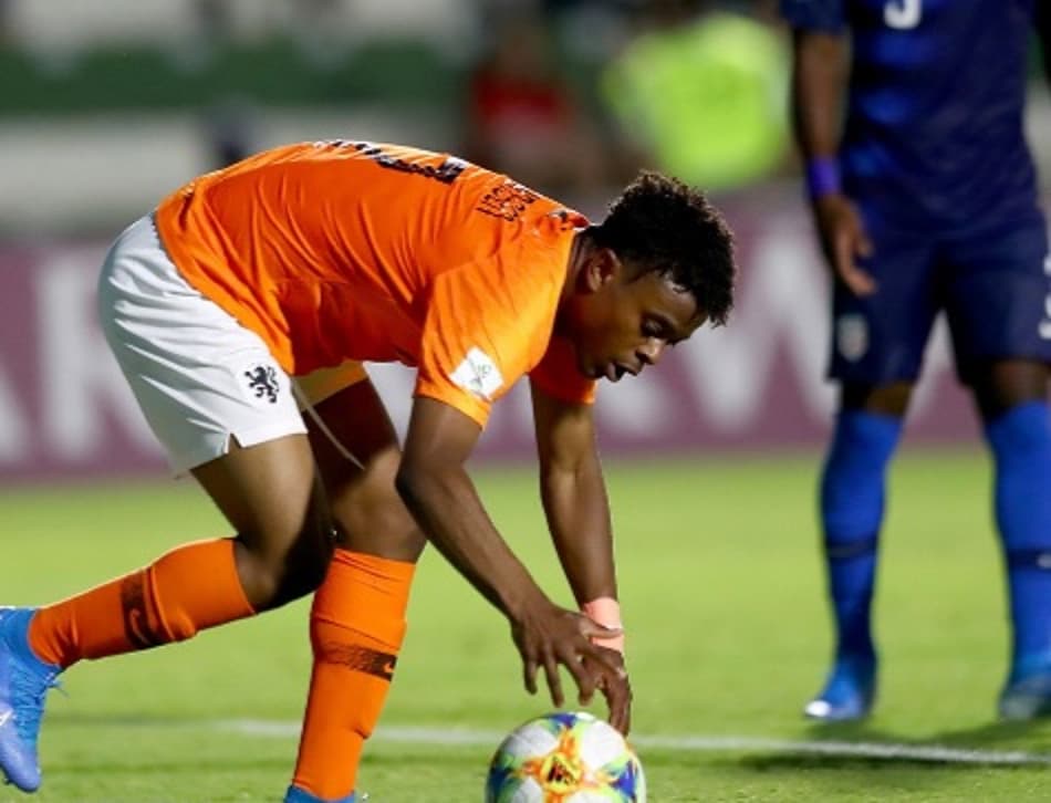 Holanda massacra EUA e aguarda para saber o futuro no Mundial Sub-17